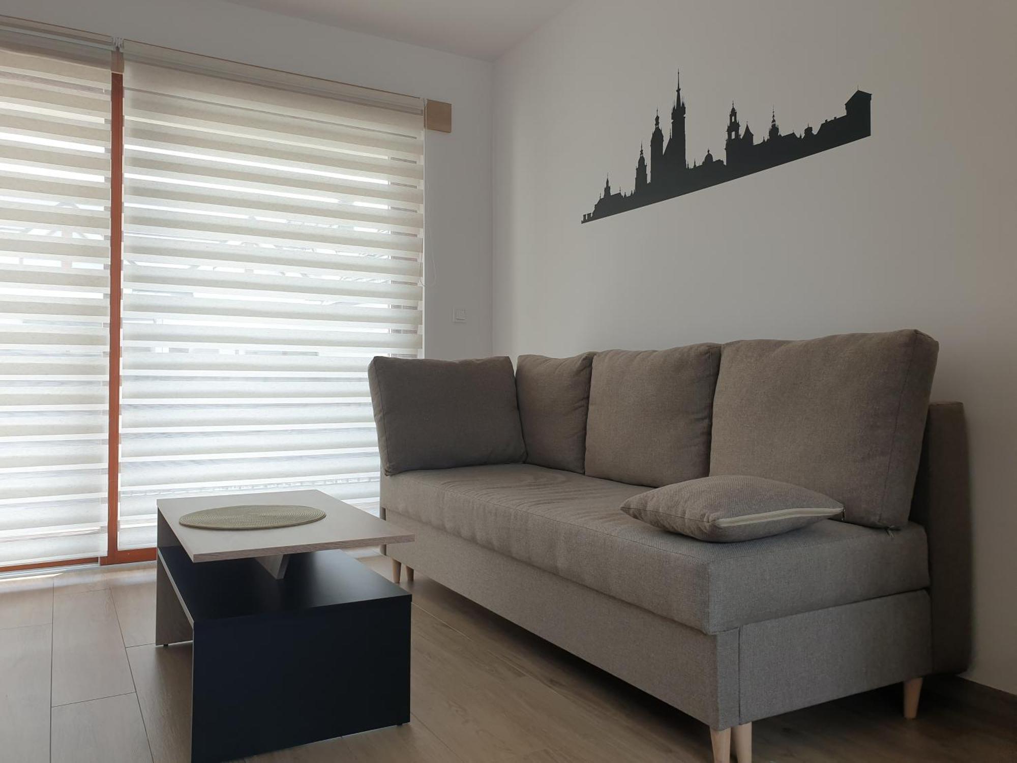 Near The Airport- Apartments Cracovia Esterno foto